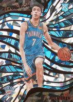 2022 Panini Revolution #148 Chet Holmgren Chinese New Year Basketball Card