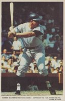 1972 Pro Star Promotions # Harmon Killebrew Baseball Card