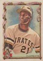 2023 Topps Allen & Ginter #27 Roberto Clemente Baseball Card