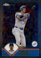 2024 Topps Chrome Lids #40 Shohei Ohtani Baseball Card