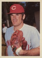 1986 Topps Pete Rose Set #47 Pete Rose Remembered for... Baseball Card