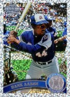 2011 Topps #510 Hank Aaron Diamond Anniversary Baseball Card