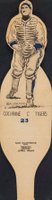 1934 Al Demaree Die Cuts #23 Mickey Cochrane Baseball Card
