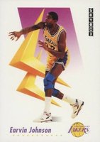 1991 Skybox #137 Magic Johnson Basketball Card