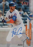 2020 Topps Million Card Rip Party #MCAPA Pete Alonso Autograph Baseball Card