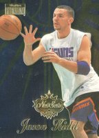 1996 Skybox Premium Net Sets #10 Jason Kidd Basketball Card