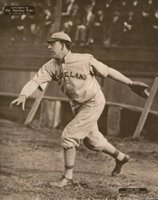 1909 Sporting News Supplements # Addie Joss Baseball Card