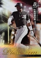 2018 Bowman Platinum Platinum Presence #PP-11 Luis Robert Baseball Card