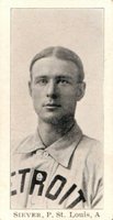 1903 Breisch-Williams (Type 1) !  # Ed Siever Baseball Card