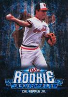 2015 Topps Chrome Update Chrome Rookie Sensations #RSC17 Cal Ripken Jr. Baseball Card