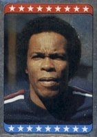 1985 Topps Stickers #184 Rod Carew Foil Baseball Card