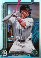 2025 Topps #494 Spencer Torkelson Big Apple Baseball Card
