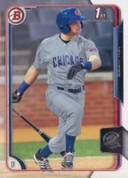 2015 Bowman Draft #28 Ian Happ Baseball Card