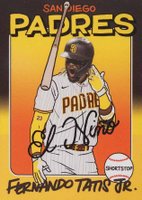 2021 Topps PROJECT70 #388 Fernando Tatis Jr. Baseball Card