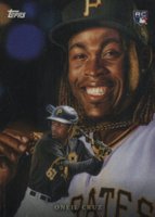 2022 Topps Game Within the Game #5 Oneil Cruz Baseball Card