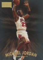 1997 Skybox Premium #29 Michael Jordan Basketball Card