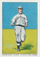1911 General Baking # Nap Lajoie Baseball Card
