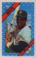 1972 Kellogg's #54c Willie Mays Cor-Lifetime RBI 1856 Baseball Card