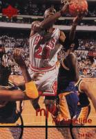 1998 Upper Deck MJx #84 Michael Jordan Basketball Card