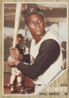 1962 Venezuela Topps #10 Bob Clemente Baseball Card