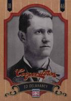 2012 Panini Cooperstown #26 Ed Delahanty Baseball Card