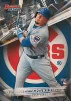 2016 Bowman's Best  #64 Kyle Schwarber Baseball Card