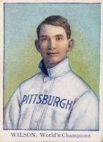 1910 Tip Top Bread # Owen Wilson Baseball Card