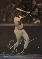 1991 Arena Holograms #3 Frank Thomas Silver Baseball Card