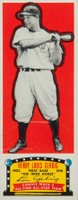 1951 Topps Connie Mack's All-Stars # Lou Gehrig Baseball Card