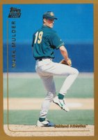 1999 Topps Traded #T8 Mark Mulder Baseball Card