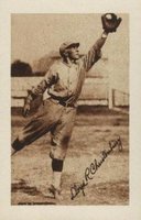 1923 Willard Chocolate # Lloyd Christenbury Correct spell Christenbury Baseball Card