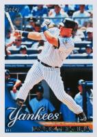 2010 Topps #250 Mark Teixeira Baseball Card