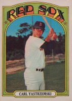 1972 O-Pee-Chee #37 Carl Yastrzemski Baseball Card