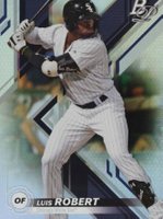 2019 Bowman Platinum Top Prospects #TOP88 Luis Robert Baseball Card