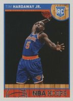 2013 Panini Hoops #284 Tim Hardaway Jr. Basketball Card