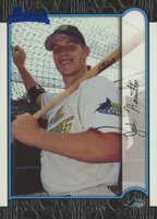 1999 Bowman #431 Josh Hamilton Baseball Card
