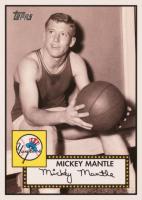 2007 Topps Mantle Story #MMS6 Mickey Mantle Baseball Card