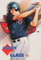 1998 Team Best Diamond Best #16 Troy Glaus Baseball Card