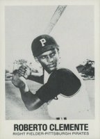 1977 TCMA Renata Galasso #41 Roberto Clemente Baseball Card