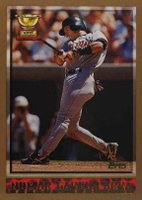 1998 Topps #335 Nomar Garciaparra Baseball Card