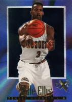 1996 Skybox E-X2000 #16 Dale Ellis Basketball Card