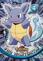 1999 Topps Pokemon TV TCG Card Set - VCP Price Guide