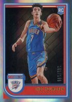 2022 Panini NBA Hoops #232 Chet Holmgren Premium Box Set Basketball Card