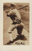 1923 Willard Chocolate # Bibb Falk Baseball Card