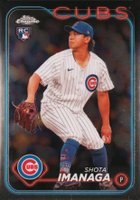 2024 Topps Chrome #121 Shota Imanaga Baseball Card