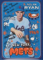 2020 Topps Project 2020 #165 Nolan Ryan/Sophia Chang Baseball Card