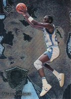 1998 SP Top Prospects Phi Beta Jordan #J1 Michael Jordan Basketball Card