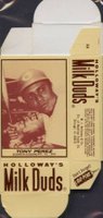 1971 Milk Duds Complete Box #10 Tony Perez Baseball Card