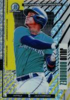 2021 Bowman Chrome Mega Box Bowman Ascensions #BA19 Julio Rodriguez Baseball Card
