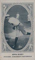 1922 American Caramel # Eppa Rixey Baseball Card